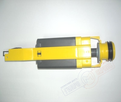 Клапан 604 слива арматуры бачка инсталляции VIEGA (механизм спуска воды)