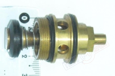 Переключатель излив-душ для смесителя ванны Albatros