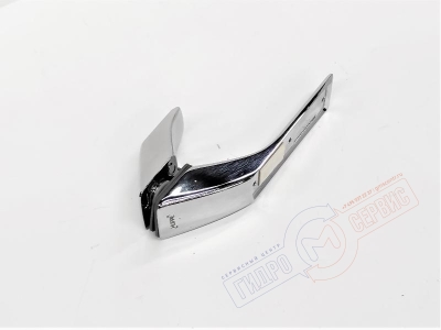 STUDIO PARIS TG 1/4 Ручка двери душевой кабины, хром HUPPE