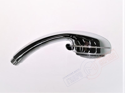 Ручная Много режимная Хром душевая лейка Аквалюкс Ручная Много режимная Хром душевая лейка Аквалюкс