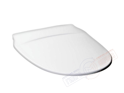 Nordic 23XX Сидение с крышкой унитаза GUSTAVSBERG без микролифта Nordic 23XX Сидение с крышкой унитаза GUSTAVSBERG без микролифта