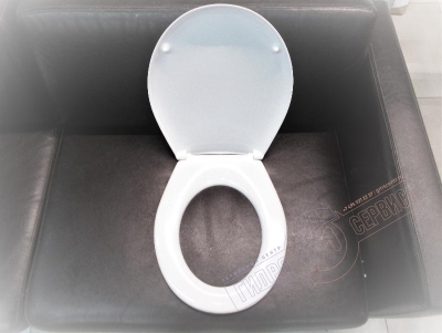 Ecco Сиденье и крышка унитаза Идеал Стандарт VV300601