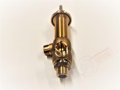 Девиатор набортного смесителя GESSI