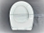 ECCO, SanRemo, Eurovit Сидение 043 с микролифтом термопласт Ideal Standard ECCO, SanRemo, Eurovit Сидение 043 с микролифтом термопласт Ideal Standard