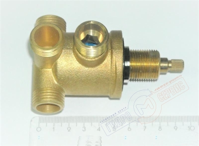 4-х позиционный переключатель смесителя душевой кабины, Medea