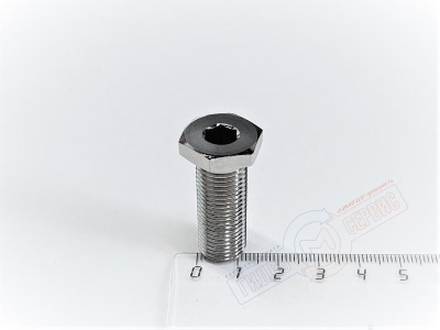 Направляющий винт пробки слива ванны Squaro Edge 12 VILLEROY&BOCH UCFIX0992