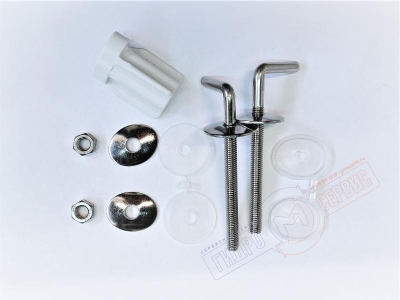 Крепление B3202W крышки / сидения унитаза Villeroy & Boch