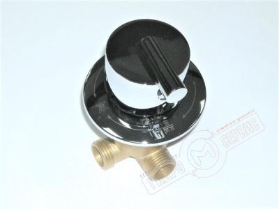 4-х позиционный переключатель смесителя душевой кабины, Medea