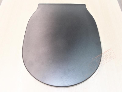 CONNECT AIR Сидение тонкое унитаза Ideal Standard WRAPOVER с микролифтом 