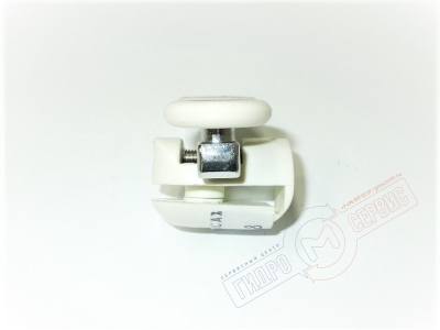 Верхний 25мм ролик двери душевого бокса Revita Т09