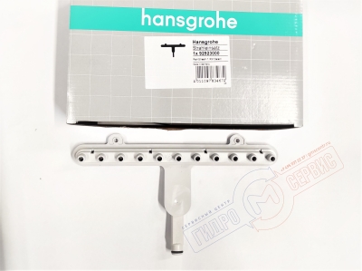 Вставка корпуса излива верхнего душа AXOR ShowerSolutions