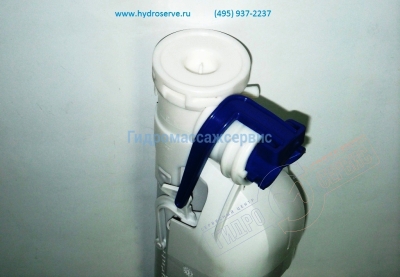 клапан 1\2" нижний наполнения бачка унитаза Laufen 8.9901.1.000.000.1