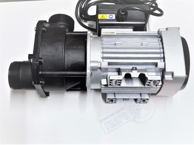 Электро помпа HELEN 230В гидромассажа для ванны Appollo SU-1515-A с блокировкой сухого хода