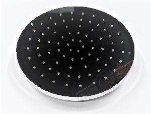CLOUD Лейка 25см верхнего душа хром Jacuzzi, 224604090