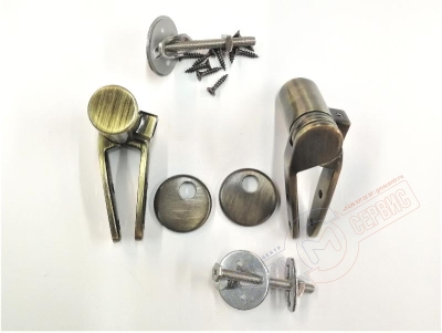 Крепления, бронза сиденья для унитаза MIGLIORE BELLA (NEW) / IMPERO (NEW) Крепления, бронза сиденья для унитаза MIGLIORE BELLA (NEW) / IMPERO (NEW)