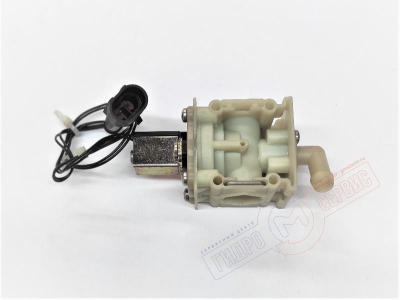 Клапан управления 96648000 душевой кабины Pharo HANSGROHE