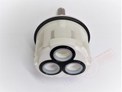 Картридж позициционного переключателя Systempool смесителя душевой кабины 