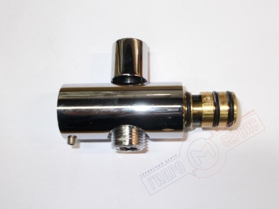 GEOMETRY Дивертор A6 переключатель в сборе JADO