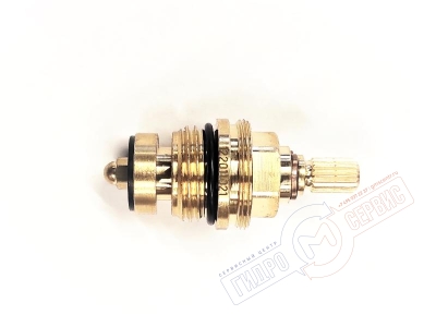 Кран-букса 1/2 для полотенцесушителя THG