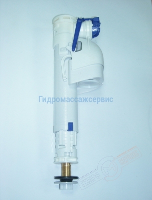 Механизм Impuls590 (Twico II) слива унитаза, в сборе с 3/8 Impuls360 , нижний 283.311.KD.1 - нзкз