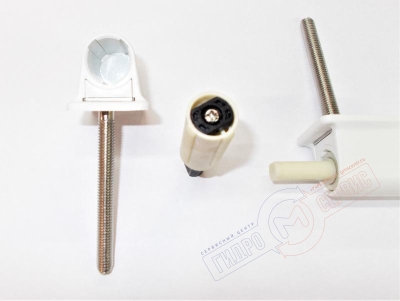 Simplicity \ Eurovit Крепления с микролифтами сидения унитаза IDEAL STANDARD