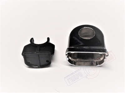 Штанга 55см для лейки душевой кабины