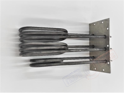 EFFEGIBI Тен 9 кВт парогенератора HAMMAM NUVOLA SMART POWER 90