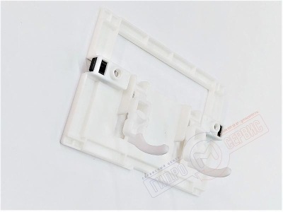 Крепежная рамка 20 * 14см с крючками для кнопки  W3708A инсталяции W3710 унитаза Идеал Стандард