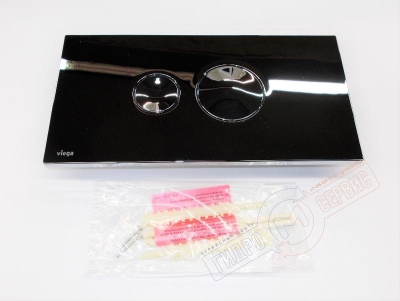 Панель смыва для инсталляции Viega Visign for Style 10 Модель 8315.1