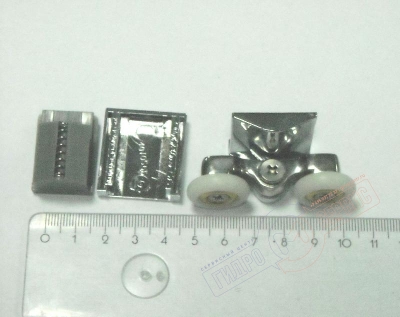 Ролик двери двойной душевой кабины IDEAL STANDARD CONNECT, нижний ролик двери