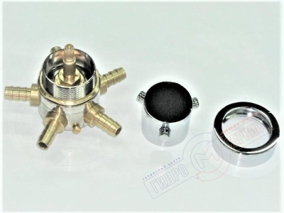 5-ти позиционный переключатель смесителя STAM Albatros душевой кабины 