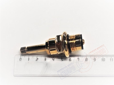 Кран-букса 500\512 шпиндельная G3\4" Золото смесителя DEVON&DEVON VICTORIAN Кран-букса 500\512 шпиндельная G3\4" Золото смесителя DEVON&DEVON VICTORIAN
