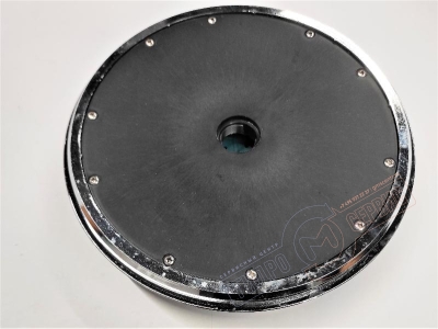 Потолочная душевая лейка D=250мм душевой кабины