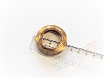 Гайка крепления керамического картриджа смесителя MIGLIORE