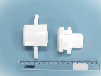  FLEXA THEMA SQUARE  Набор уголков соединения дуг JACUZZI