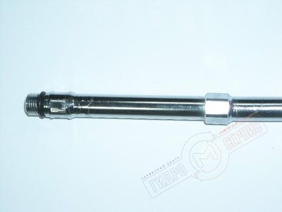 10mm x M10*1 Трубка L=330mm подводки 574 воды смесителя Gessi