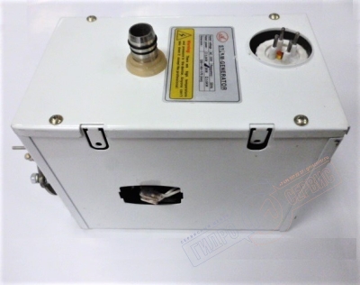 Парогенератор 3kw душевой кабины Appollo с турецкой баней -нзкз