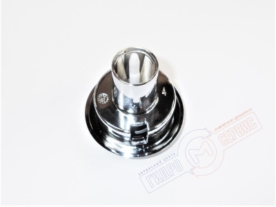 Кнопка клапана 230 слива унитаза с логотипом Duravit