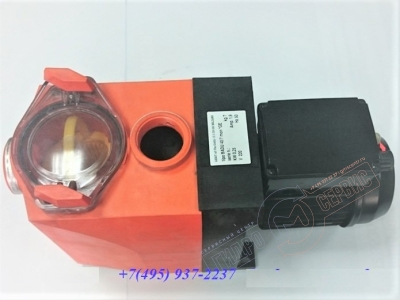 помпа церкуляции минибассейна Teuco 601-607, 230V-50Hz