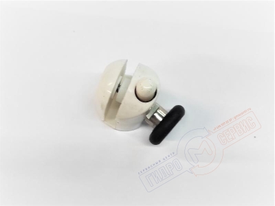 Нижний 23мм ролик двери душевого бокса Revita Т09 Нижний 23мм ролик двери душевого бокса Revita Т09