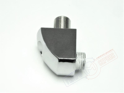 Нижний кронштейн душевой стойки Albatros