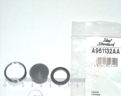 Аэратор M24x1-С смесителя Ideal Standard, хром