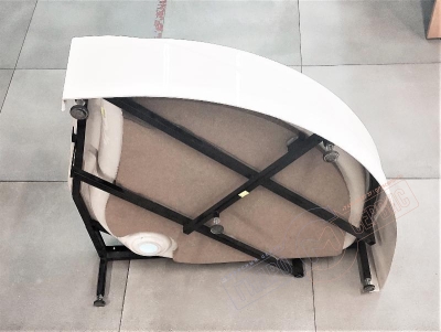 PICCADILLY ROUND Поддон душ.кабины Jacuzzi PICCADILLY ROUND Поддон душ.кабины Jacuzzi