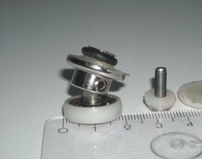 Ролик крепления двери душевого бокса Albatros / Revita TARIM