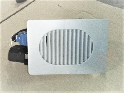 HOESCH SenseSation Вентилятор сауны с выходжом пара