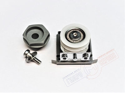 Ролик 28мм двери душевой кабины HUPPE DESIGN