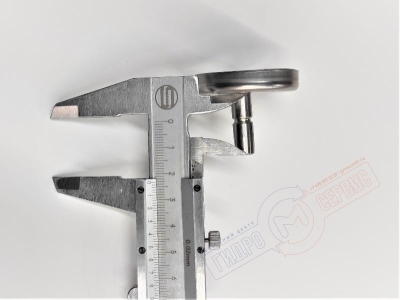 Aveo New Gen. Крепление DB3\DB8 8мм для сидения унитаза Villeroy&Boch