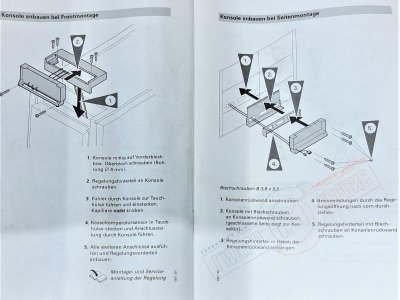 7158677 Консоль для Viessmann Vitotronic
