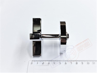 39298000 AXOR Citterio Ручка ГВС запорного вентиля набортного смесителя 39298000 AXOR Citterio Ручка ГВС запорного вентиля набортного смесителя