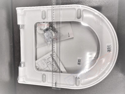 Zentrum Сиденье для унитаза VitrA 94-003-009 с микролифтом